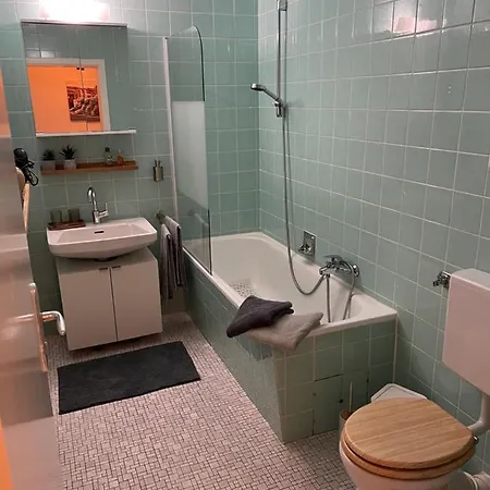 Apartment Hubas - Traumhafter Blick Auf