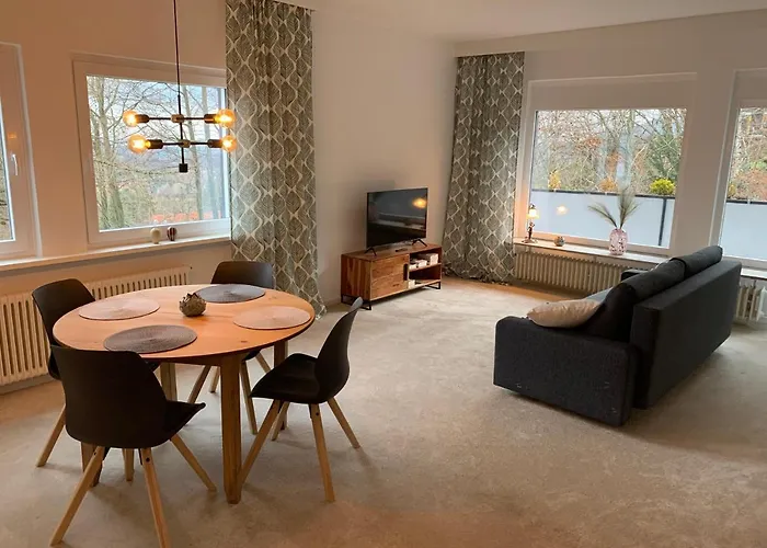 Hubas - Traumhafter Blick Auf * 巴特哈尔茨堡